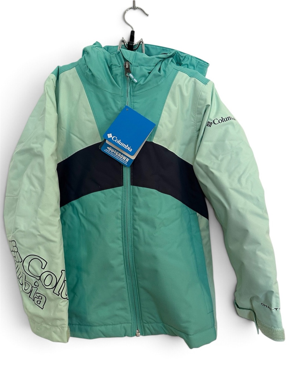 Columbia Youth Snow Canyon Ski Jacket